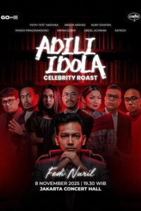 Adili Idola Celebrity Roast: Fedi Nuril