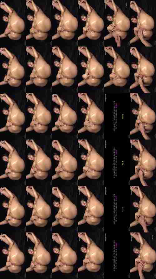 [UNCENSORED-LEAK] AARM-340 Practical for masturbation! Erotic video Ver. 4 where you can fully enjoy close-ups of a slippery pussy being fucked in an extreme position