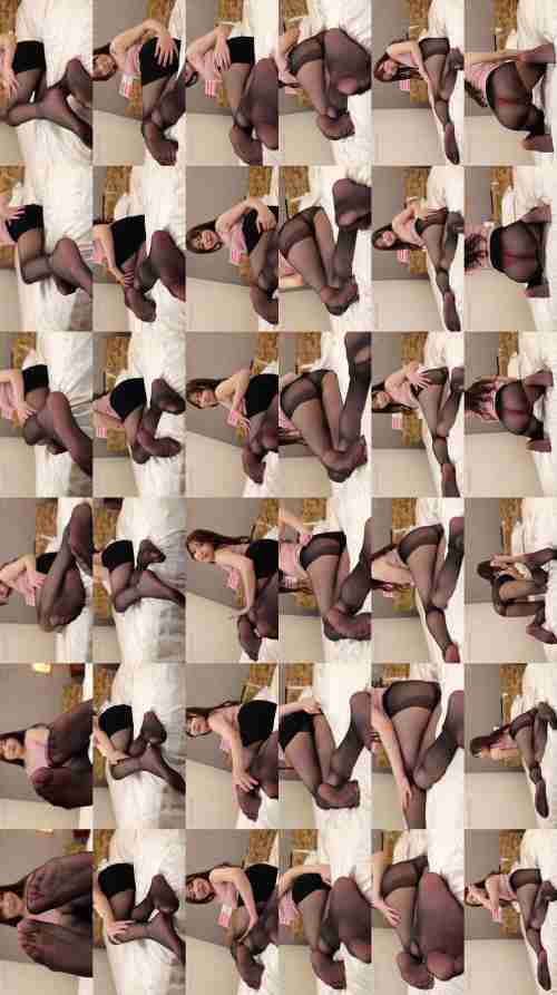 [UNCENSORED-LEAK] AGAV-162 Foot Fetishism - A gal who is tolerant of perversion, so I would love to enjoy her feet and pussy to the fullest - Hinako Seto