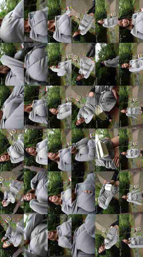 [UNCENSORED-LEAK] BBTU-112 A busty girl with no bra goes for a walk. I thought she was a cute, submissive girl with big breasts, but she turned out to be a slutty, big-slutty girl with a huge pussy. Morimoto Akari