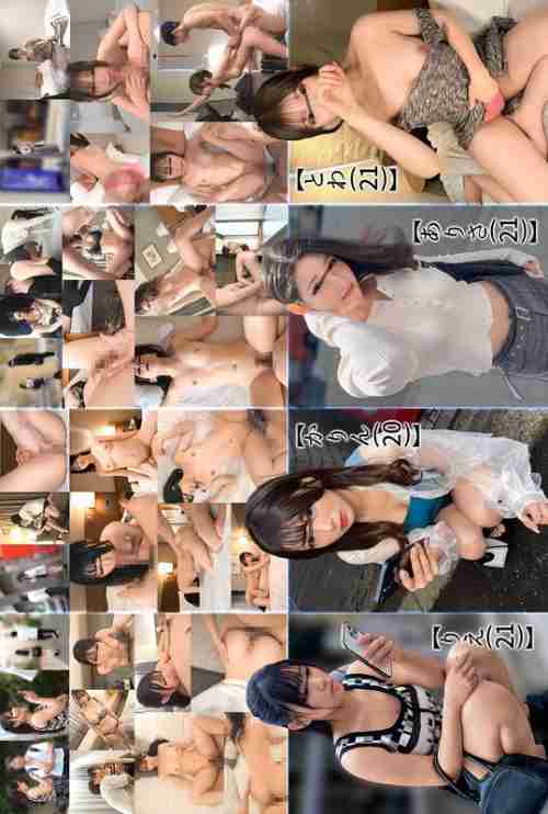 DOCD-056 Streetwalker: Serious negotiations with beautiful women standing on the streets at night Vol.4