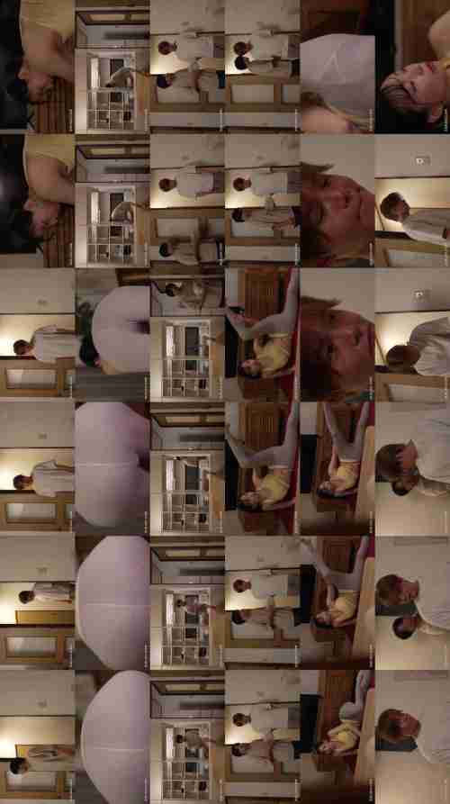 [UNCENSORED-LEAK] HZGD-334 Whether I'm asleep or awake, my friend's mother, Mayu Suzuki, makes me lick her bushy pussy on my face and goes wild with pleasure.