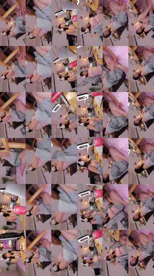 [UNCENSORED-LEAK] INSTV-699 A popular, everyday, erotic, and sloppy real-life streamer in her late twenties with H-cup breasts, who is also popular with women, has had her intimate, lovey-dovey sex video with her boyfriend leaked.