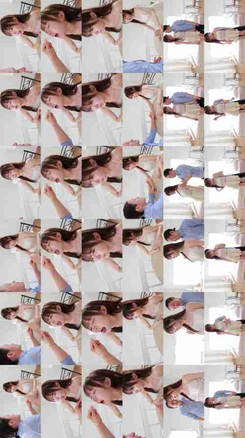 [UNCENSORED-LEAK] IPZZ-822 Innocent and lovely sacred beautiful girl can't stop climaxing in cowgirl position and arching her back in ecstasy in her first ever kinesex, Hayashi Mei
