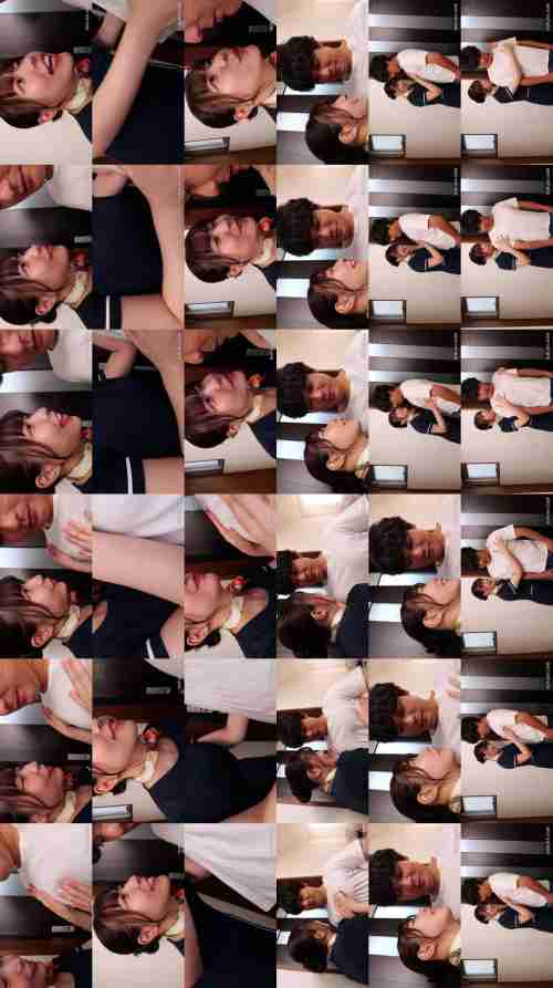 [UNCENSORED-LEAK] LUCY-025 Big-breasted men's esthetician - be careful not to overdo it! Intimate service from a sexually frustrated beauty - Ayase Maina