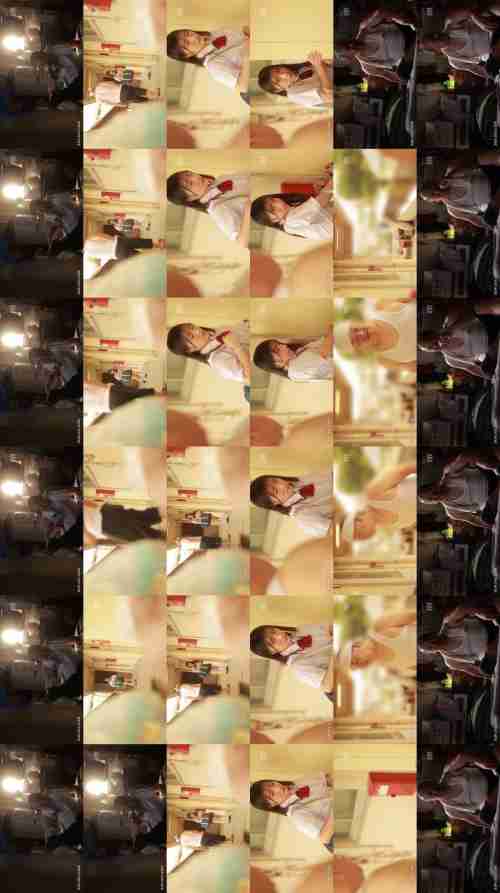 [UNCENSORED-LEAK] MIAB-600 I'm a high school girl who's been targeted by a guy who lives in a trashy apartment and can stop time... Even while time is stopped, he thrusts into me with his unstoppable virility, pounding me 10 times with thick, in