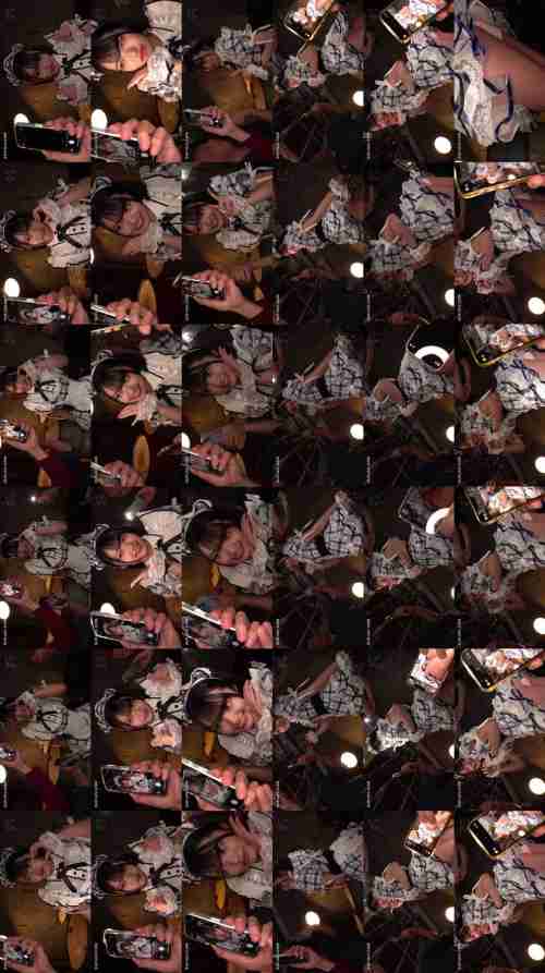 [UNCENSORED-LEAK] MUKC-121 A clean-cut underground idol connects with fans through shady deals, leading to off-camera sex and group sex photo shoots. Our slutty angel will let you cum inside her as much as you want if you support her. Yasaka Nagi