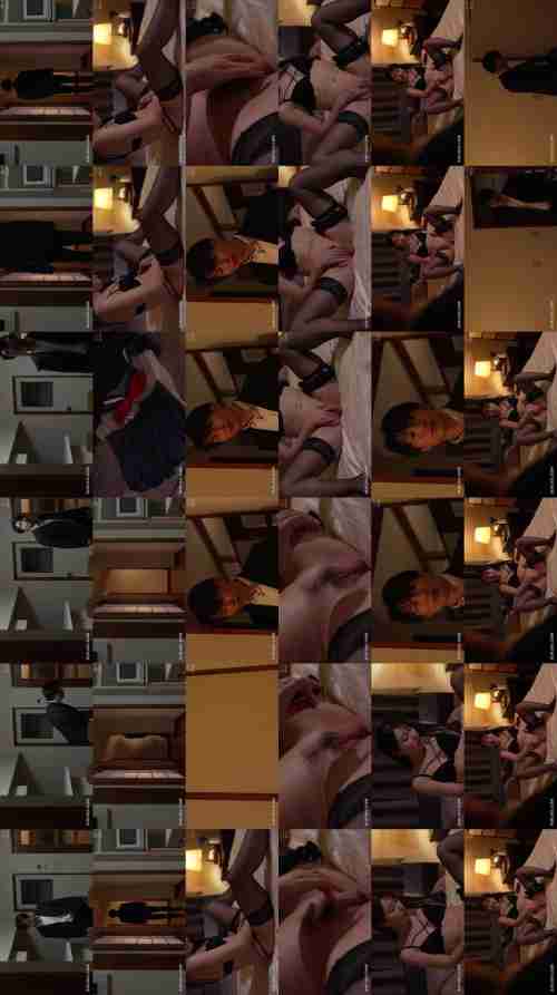 [UNCENSORED-LEAK] NMSL-035 A horny and overly sensitive young wife is seduced by her father-in-law in front of her husband... Hikaru Minazuki