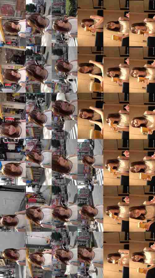 [UNCENSORED-LEAK] PKPD-414 Amateur Sex Friend Documentary: Sachika, a carnivorous perverted office lady who takes paid leave just to have unprotected sex with him.