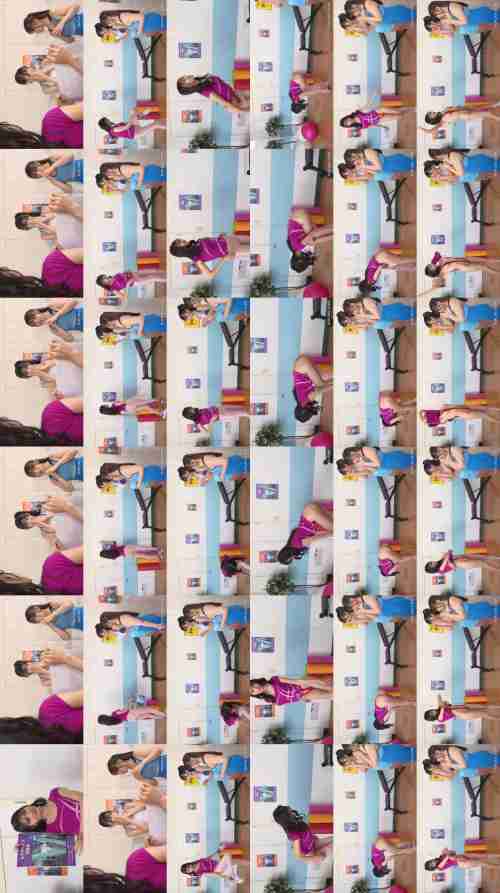 [UNCENSORED-LEAK] RCTD-732 Shameful Sex Brainwashing Training in Slingshot Swimsuits 2 Man! Co! Man! Co! Sexercise Together