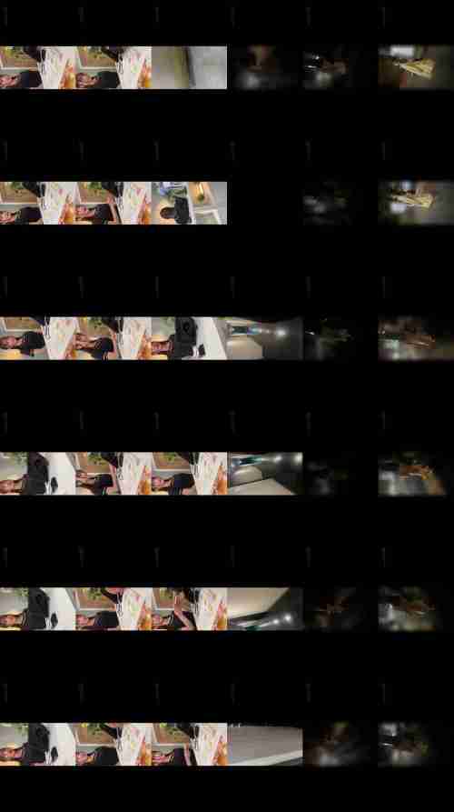 [UNCENSORED-LEAK] SDAM-161 Records of a relationship-seeking stalker: Drugging and assaulting a salon receptionist; immediately strangling her upon waking, performing irrumatio and ejaculating inside her.