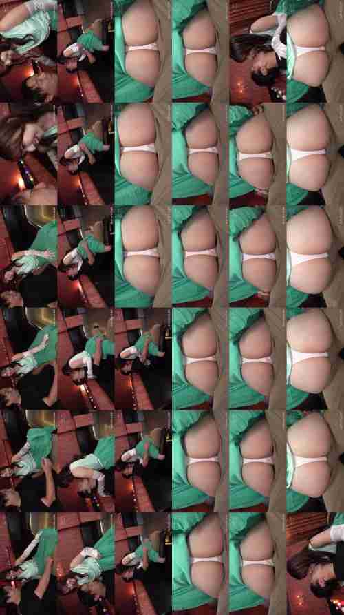 [UNCENSORED-LEAK] SYKH-182 "Handjob Pinsaro where long skirt lovers gather" I want to splash semen on her skirt! Miss Kasumi Onodera Kasumi