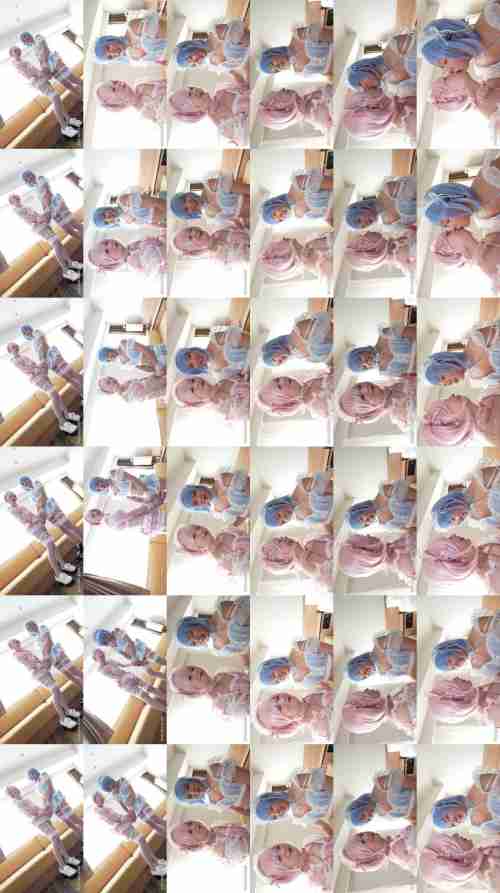 [UNCENSORED-LEAK] TANP-053 Exclusively for young crossdressing boys: An extremely cute cosplay crossdressing boy lesbian 3P ♂♂♂, lesbian ♂♂, and old man 3P ♂♂♂ cumshot swallowing photo shoot.