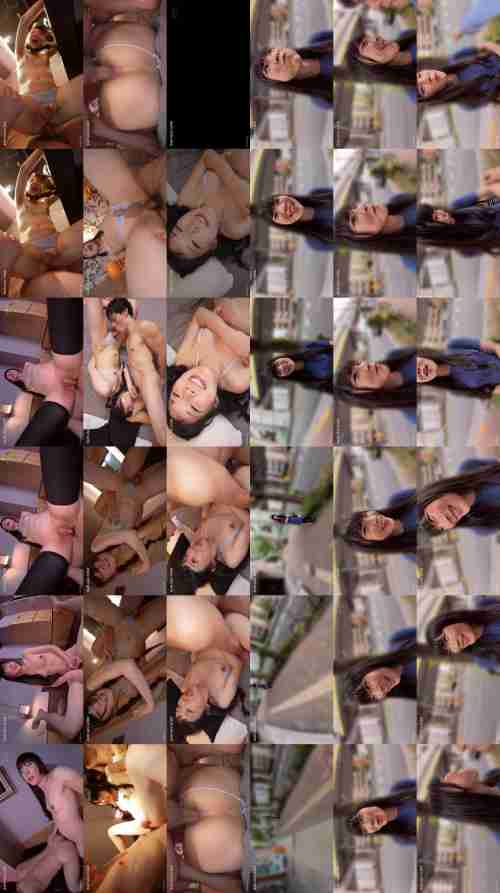 [UNCENSORED-LEAK] TCD-324 A day in the life of me and my girlfriend with a penis, a taxi date 5 by Oryo