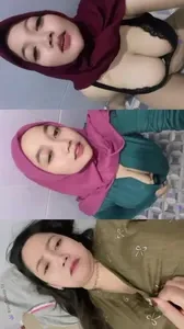 Tante Jilbaber Misfish Live-show