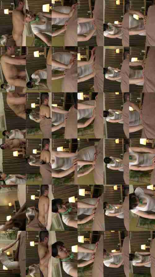 [UNCENSORED-LEAK] AARM-327 Therapist's sexual techniques at men's beauty salons