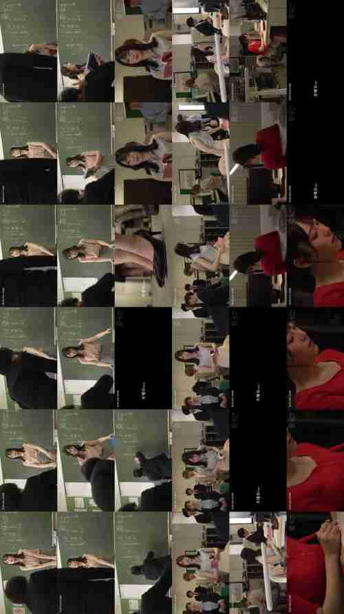 [UNCENSORED-LEAK] ABF-308 Weekday female teacher, weekend masturbator. Shizukuha Takimoto