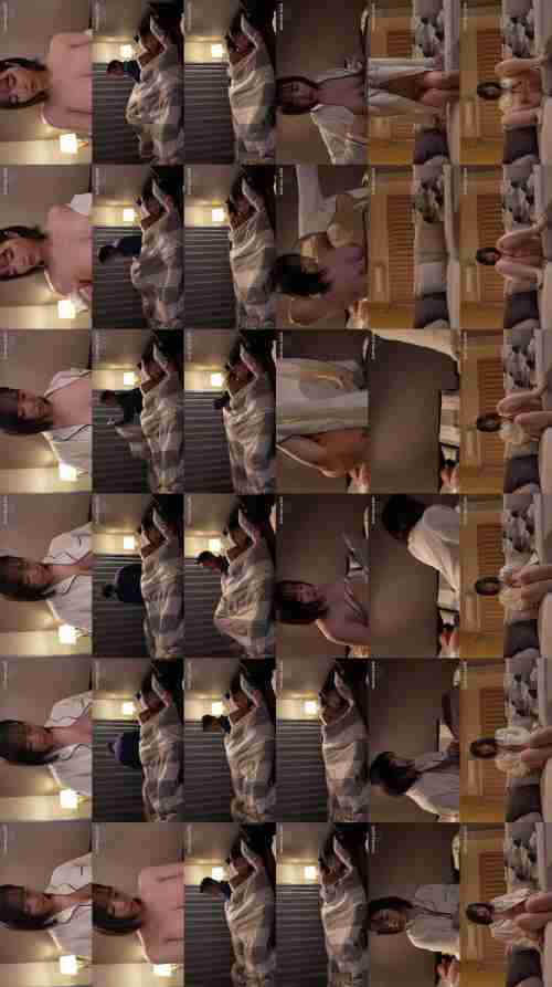 [UNCENSORED-LEAK] ADN-747 A married woman with little sexual experience is blindfolded and trained to become a masochist. Tsubaki Sannomiya