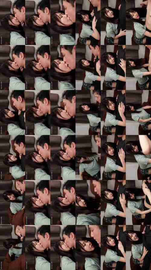 [UNCENSORED-LEAK] BASJ-033 Am I a bad woman for satisfying my sexual desires that I can't release with my husband with another man's dick? Reika Wakana