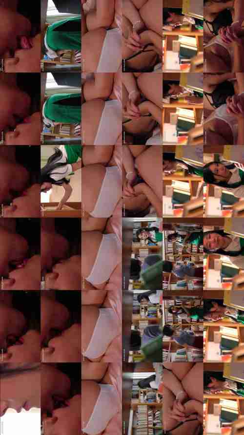 [UNCENSORED-LEAK] BOKO-034 Double Crab Claw Pussy Hold Lesbian Train A beautiful black-haired girl working at a library is caught between the thighs of a gal couple she meets by chance in the same car, and is pinched and developed into a lesbian by a pinc