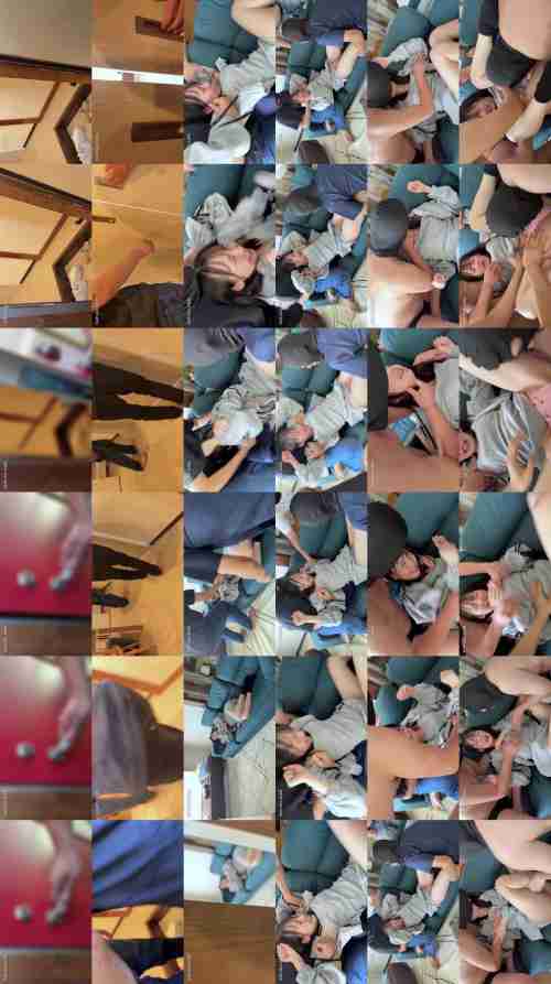 [UNCENSORED-LEAK] BONY-176 24-Hour Group Creampie play 11 Super Cute Girl M-chan