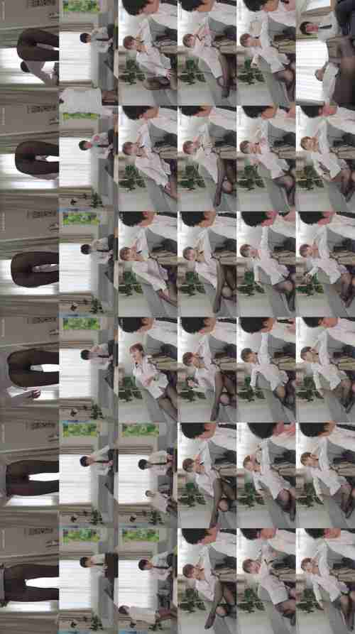 [UNCENSORED-LEAK] DASS-813 I rubbed my sister's big ass as she defenselessly showed off her black pantyhose and ended up cumming inside her. Sumire Kuramoto