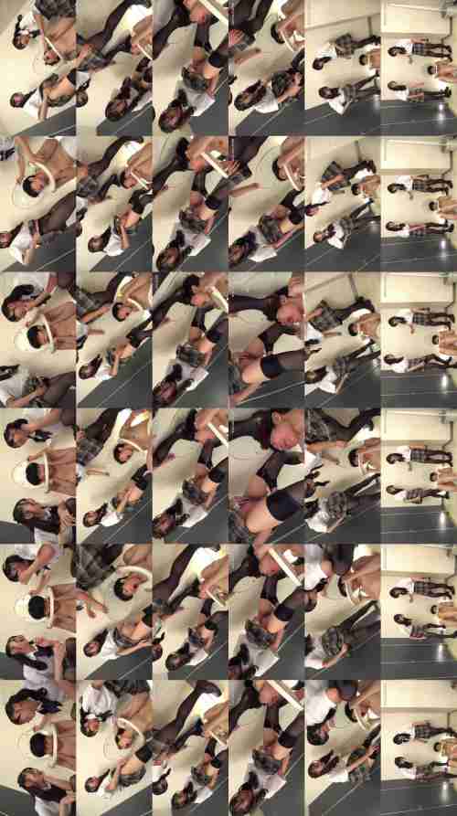 [UNCENSORED-LEAK] DNJR-150 Girls' School Special M-Man Human Urinal I'll Treat You Like A Real Urinal 2nd Urinal