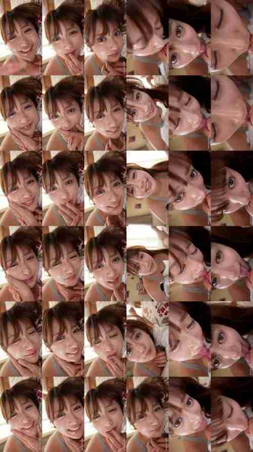 [UNCENSORED-LEAK] DVAJ-729 Specializing in faces. Staring at each other from zero distance with the best girlfriend. A super cute, sweet, soothing smile/A lewd slurping face/A drooling orgasm face during mating. A weekend of lovey-dovey sex from morning t
