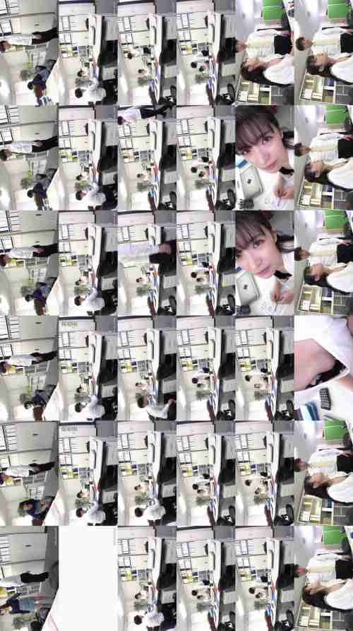 [UNCENSORED-LEAK] DVRT-069 I get super excited when I see my colleague's erect nipples peeking out from under her unknowingly floating bra! I can't resist and when I start to play with them, they're so sensitive that they sting and I end up