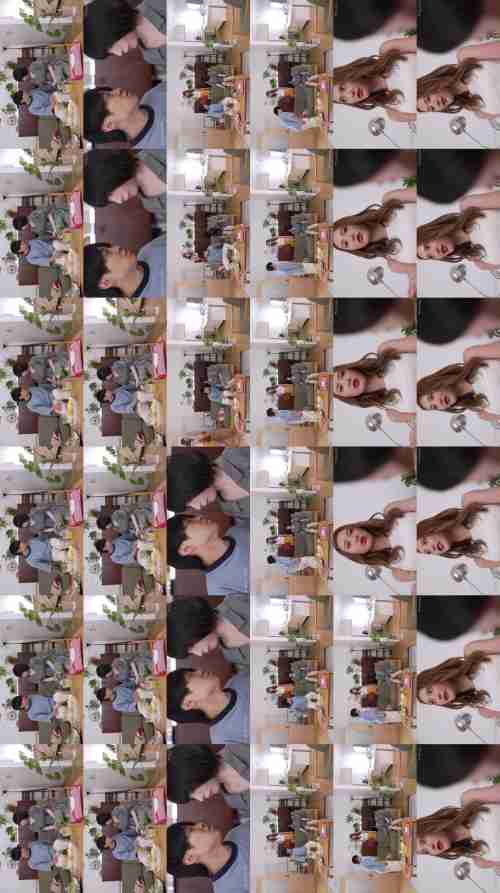 [UNCENSORED-LEAK] FNS-087 My girlfriend's sister was a devilish girl with no underwear on, but I couldn't resist the temptation of her plump ass as she climaxed in agony with anal cunnilingus.
