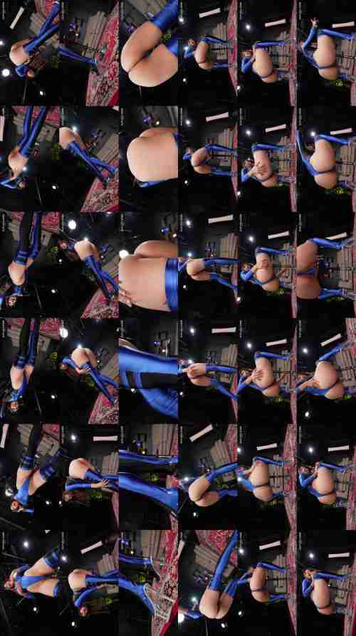 [UNCENSORED-LEAK] FSTU-022 Tall Kansai dialect high leg JOI Hanamiya Kyoko