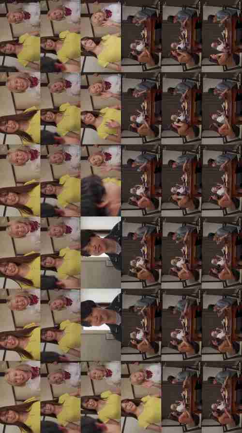 [UNCENSORED-LEAK] GVH-817 Slutty Titty Fucking and Titty-Fucking Harem - I Moved to the Countryside and Had a Faint Reverse Threesome with My Neighbors' Busty Mother and Daughter - Nene Tanaka/Reika Takeda