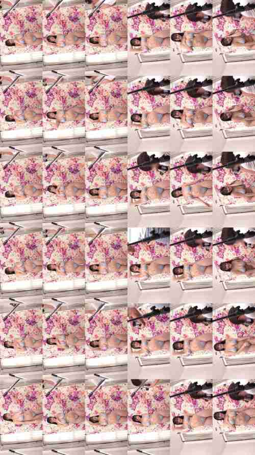 [UNCENSORED-LEAK] HRSM-129 Gravure Idol Restraint Fixed Slow Piston Photoshoot - 4 Gravure Idols Relentlessly Kneaded Deep Inside the Vagina -