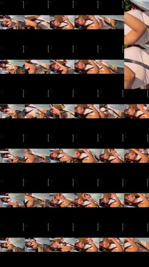 [UNCENSORED-LEAK] HRSM-145 No-bra temptation at a hair salon: 4 busty hairdressers