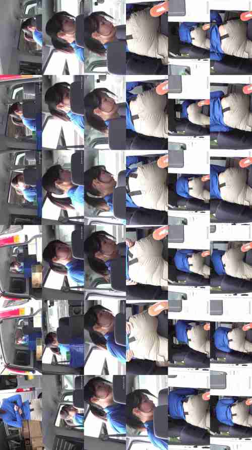 [UNCENSORED-LEAK] HRSM-146 "Delivery driver forcibly dragged into a room and brutally playd -3-"