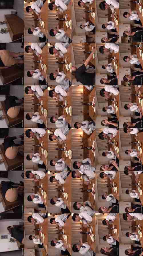 [UNCENSORED-LEAK] JJDA-068 A wife seduced by her husband's colleague. Fascinated by the muscular, muscular man he trained at the gym. Miho Tono