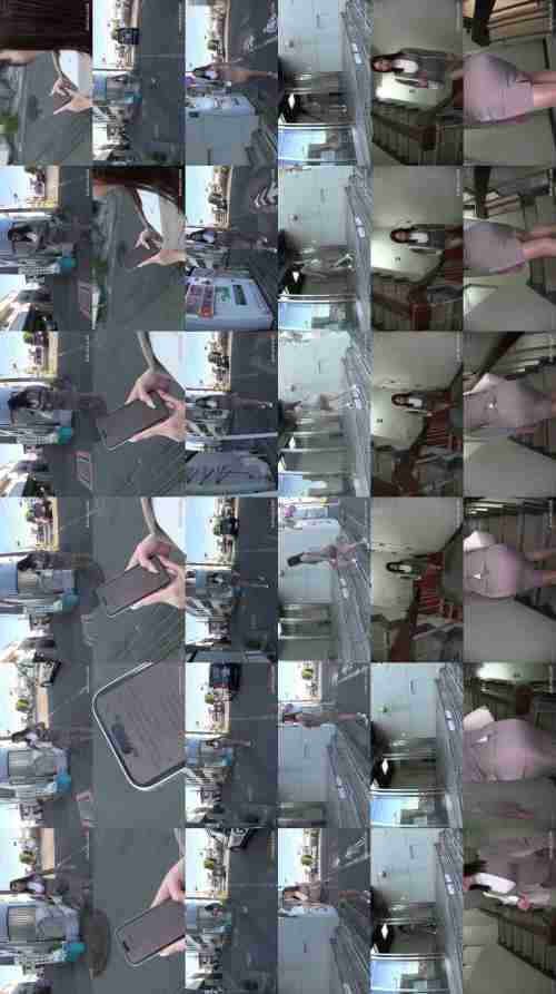 [UNCENSORED-LEAK] KTB-117 [Pervert Theater] ~A cumshot theater where women who want to be touched gather - Pervert-free women Asami & Narumi~