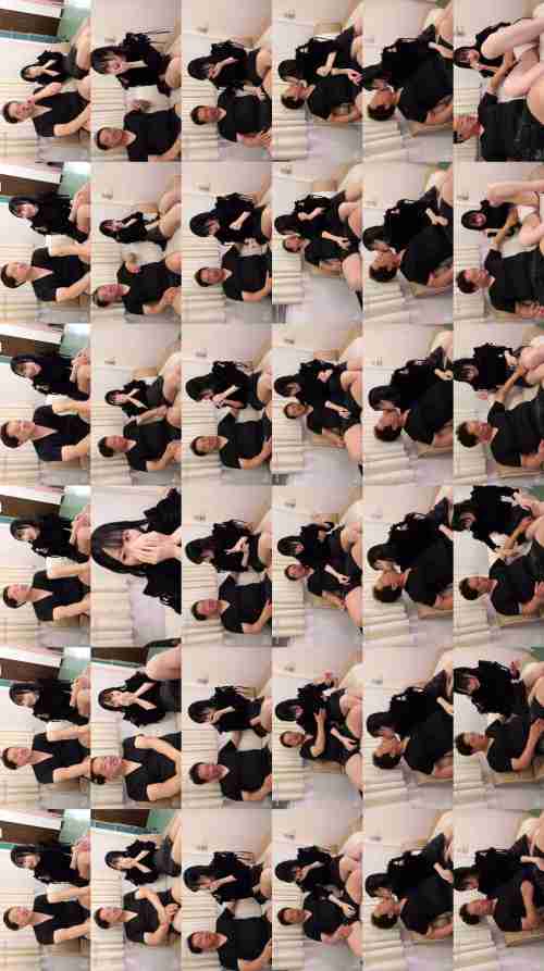 [UNCENSORED-LEAK] KV-301 All raw creampie sex processing contamination 1 Amber Yaya