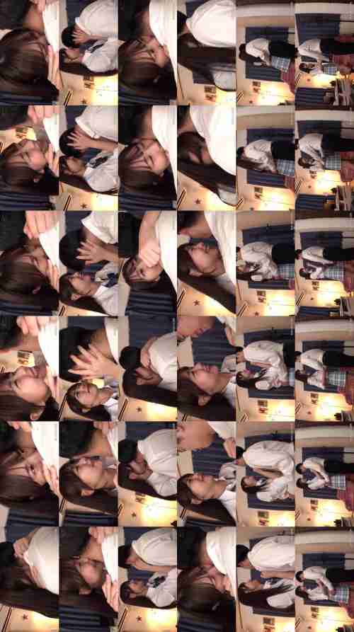 [UNCENSORED-LEAK] MDBK-405 Adolescent schoolgirls love the smell of men! A slutty JK who relieves her horniness with a quick lick