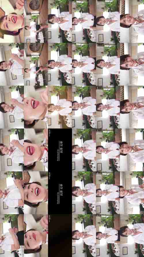 [UNCENSORED-LEAK] MESU-141 Big breasts and dirty talk torment you in a fully-fledged cumshot beauty salon: Fumika Nagasawa