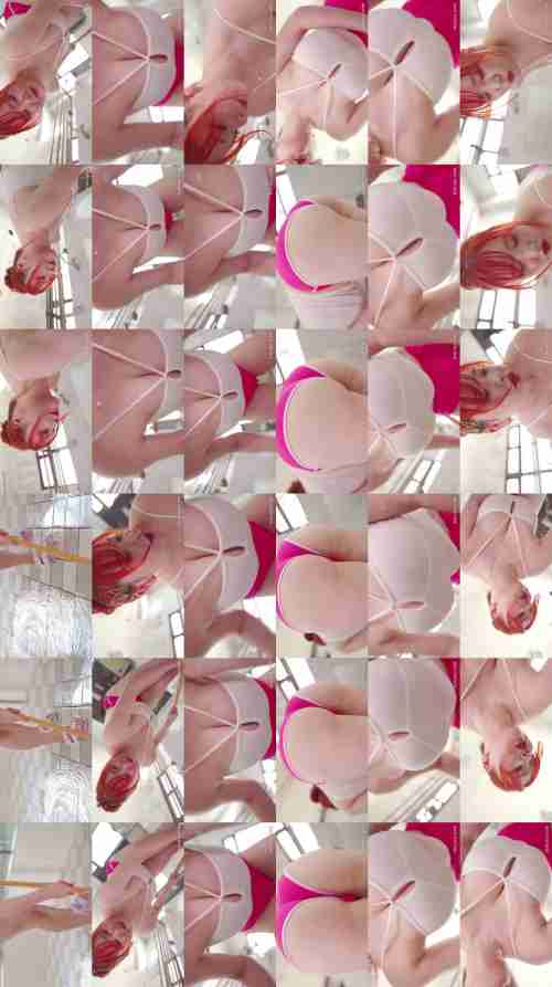 [UNCENSORED-LEAK] MIDA-475 Himari, the public bathhouse's signature lady, offers a Q-cup bust and a handjob service to soothe the lower half of her regular customers.
