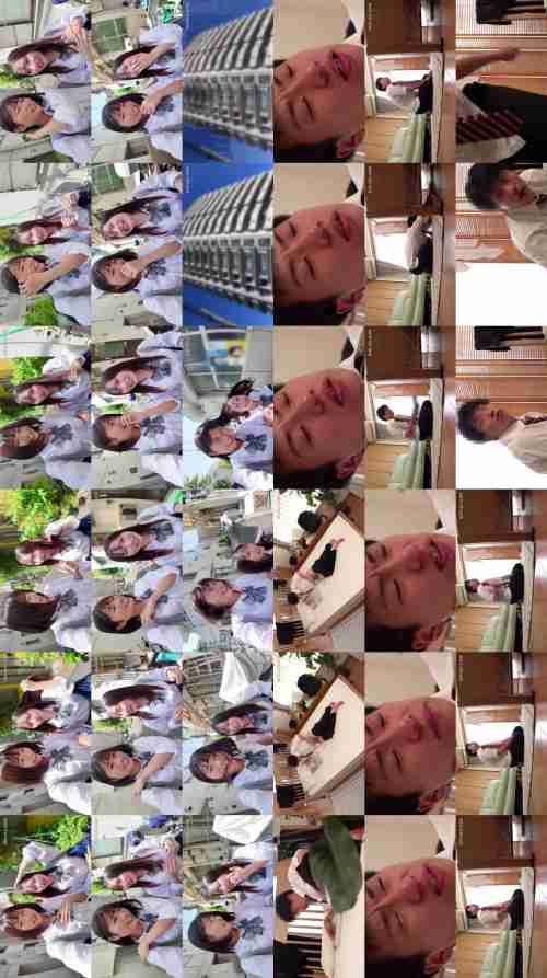 [UNCENSORED-LEAK] MUFR-005 My playhood friend suddenly came over to my house and asked me to show her how she masturbated. ~All to myself~