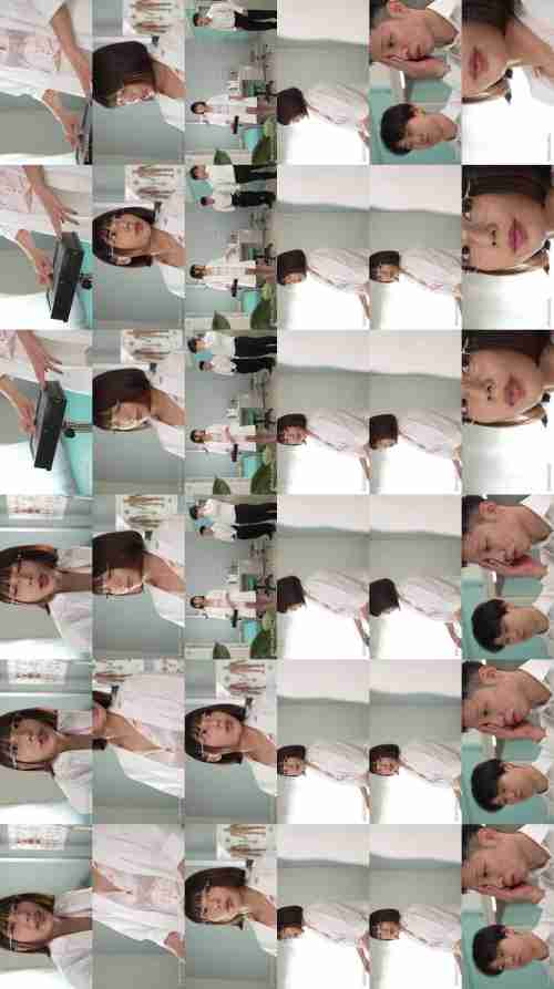 [UNCENSORED-LEAK] NGOD-313 A married woman in the nurse's office is made to cum by a hot-played student's uncircumcised big cock... Kaoru Yasui