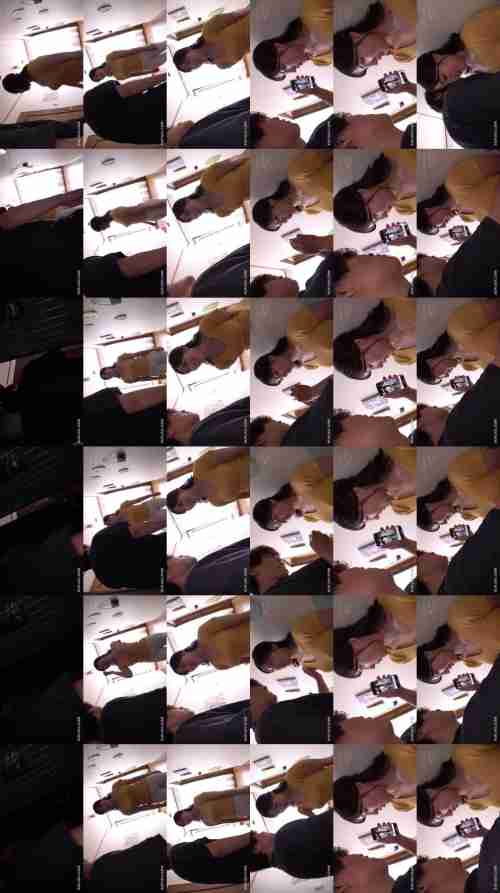 [UNCENSORED-LEAK] NHDTC-161 My best friend's wife is my fleshlight. I caught her cheating and, being a virile man, I used that as an excuse to cum inside her.