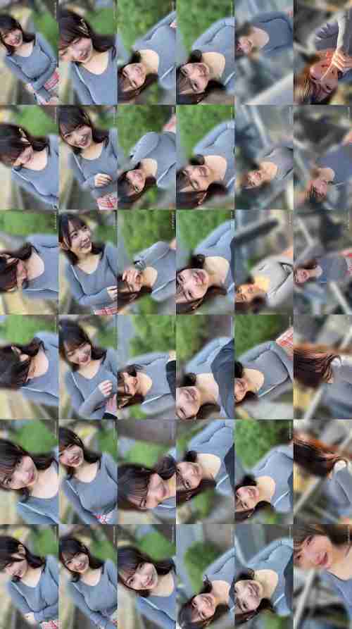 [UNCENSORED-LEAK] NPJS-268 No-bra Shinjuku wandering masochistic dog walking date