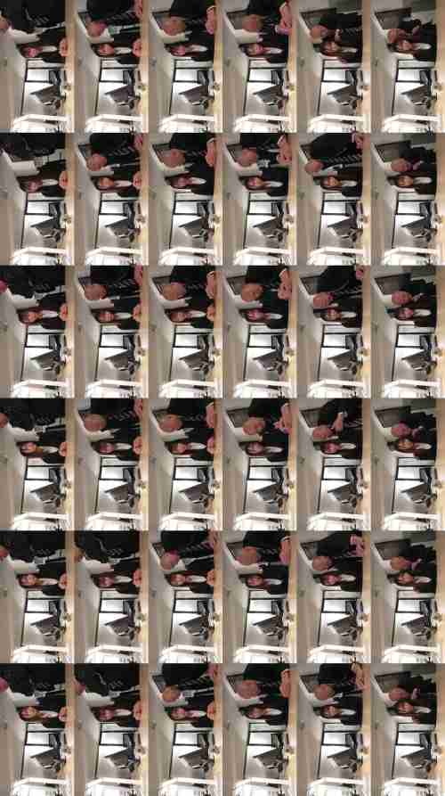 [UNCENSORED-LEAK] NTRH-020 My busty friend was humiliated by her perverted boss with breast wiper sex. Haruka Lili