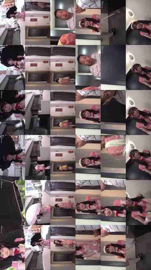 [UNCENSORED-LEAK] NVH-069 Nanako, the housekeeping transsexual maid who serves her master with her penis