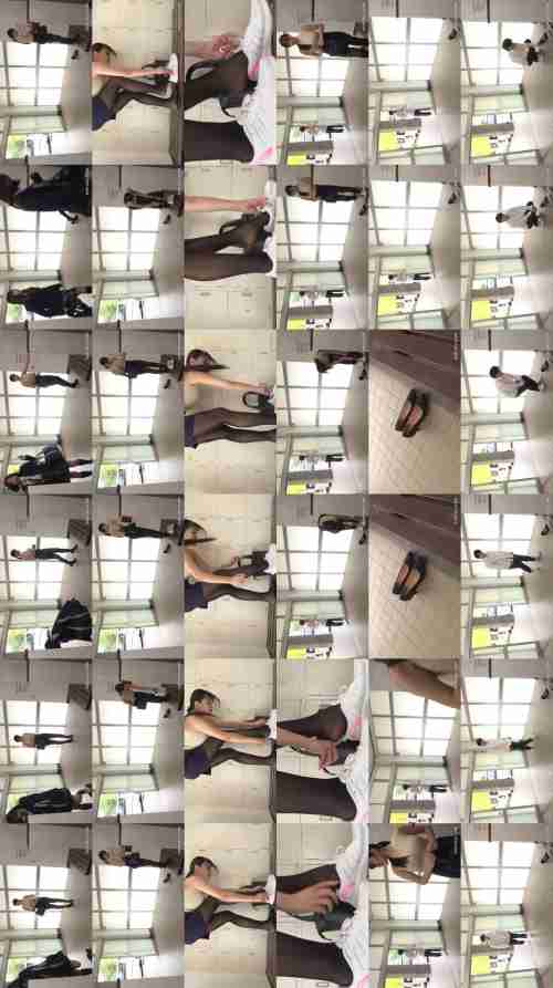 [UNCENSORED-LEAK] RCTD-721 Another Footjob Part 2 ~I Got a Footjob from a Female Gym Teacher~