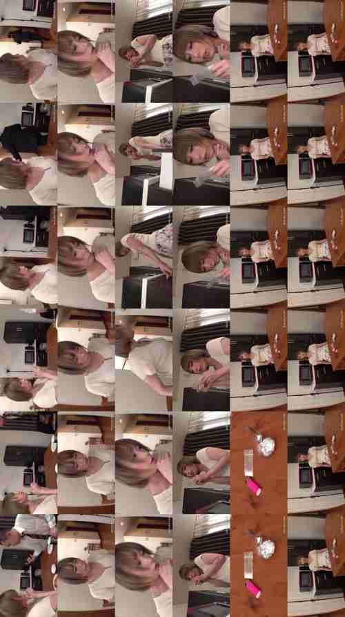 [UNCENSORED-LEAK] SAN-419 Blonde short cut and snow-white skin "Kawami" Kawana Misuzu 240 minutes