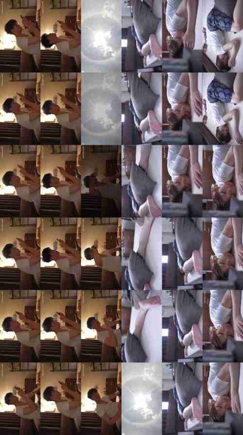 [UNCENSORED-LEAK] SAN-423 A Miraculous Experience! I Woke Up in the Morning and Was a Cute Girl with Short Hair Yuka Ichii
